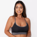 Top sem Bojo Detalhe Tela