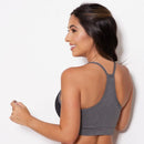 Top sem Bojo Detalhe Tela