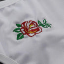 Conjunto em Microfibra e Renda com Bordado