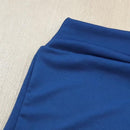 Cueca Boxer Feminina em Microfibra de Poliéster