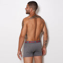 Cueca Boxer em Romantic Mescla