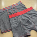 Cueca Boxer em Romantic Mescla