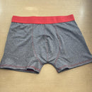 Cueca Boxer em Romantic Mescla