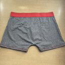 Cueca Boxer em Romantic Mescla