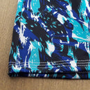 Cueca Boxer Estampada Comprida