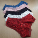 Calcinha Rendada