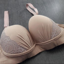 Sutiã Plus Size com Bojo Reforçado