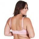 Sutiã Plus Size com Bojo Reforçado