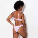 Conjunto com Bojo Básico Modelo Conforto