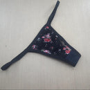 Tanga Bella em Microfibra e Viés Lateral