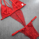 Body Strappy em Renda