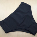 Calça de Cetinete Plus Size