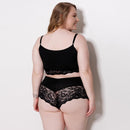 Conjunto Espera Marido Plus Size