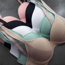 Sutiã Plus Size com Bojo e Espuma