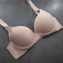 Sutiã Plus Size com Bojo e Espuma