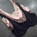 Sutiã Plus Size Meia Taça Bojado