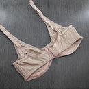 Sutiã Plus Size Meia Taça Bojado