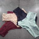 Calcinha Fio Duplo e Detalhe em Renda