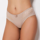 Calcinha Fio Duplo e Detalhe em Renda