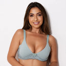 Sutiã sem Bojo com Arco e Renda