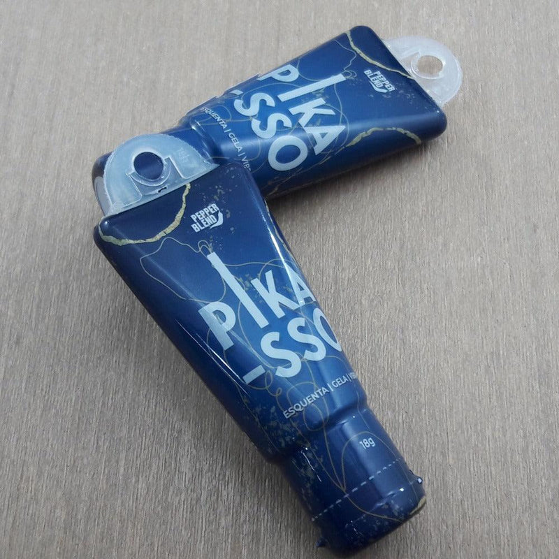Pikasso Excitante Masculino - Gel Comestível