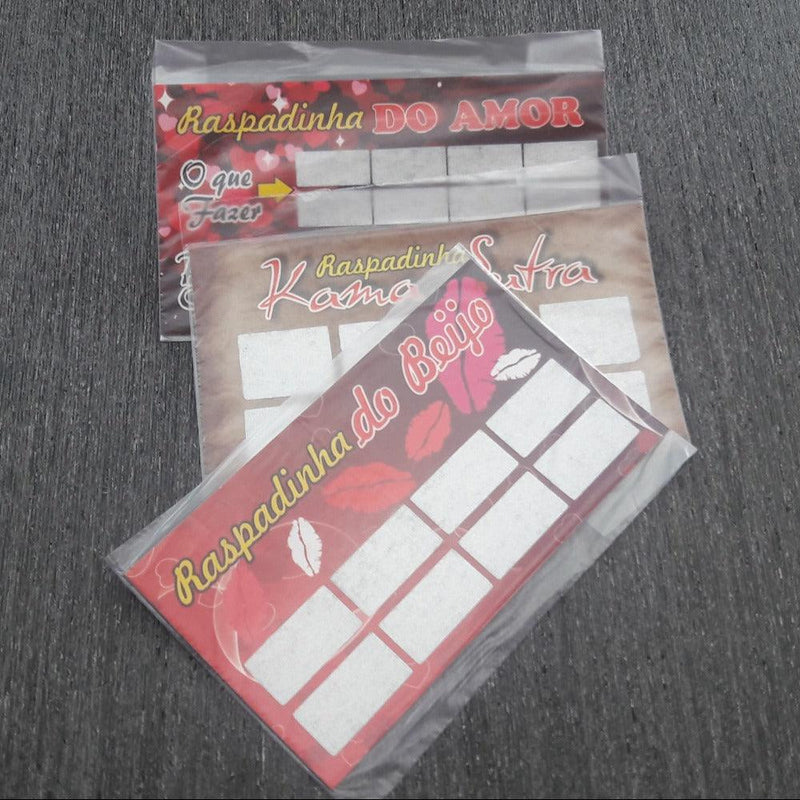 Raspadinha Miss Collection