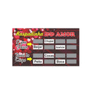 Raspadinha Miss Collection