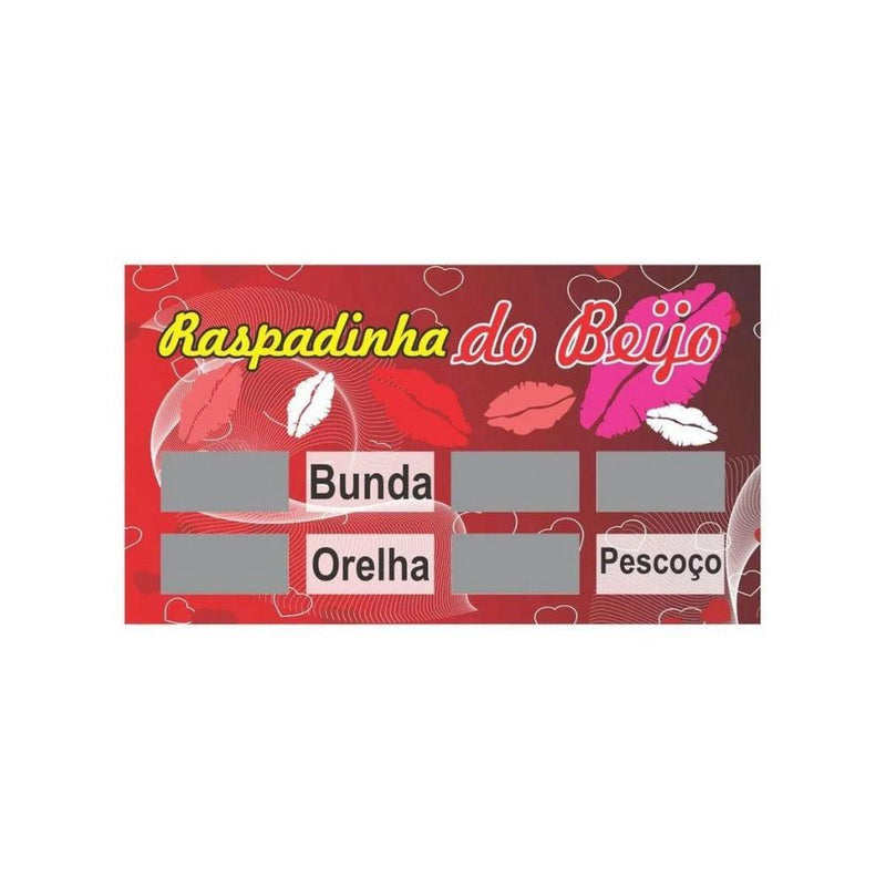 Raspadinha Miss Collection