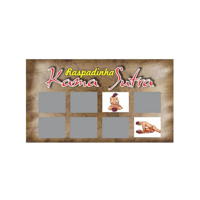 Raspadinha Miss Collection