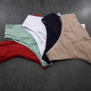 Calcinha Microfibra Cós Duplo e Costas Dupla