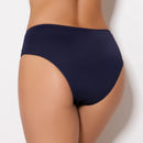 Calça Microfibra e Detalhe Renda