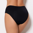 Calça Microfibra e Detalhe Renda