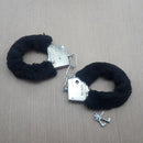 Algema de Metal Pelúcia Revestida