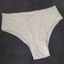 Calçola de Lycra e Renda Vanuza