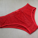 Calçola de Lycra e Renda Vanuza