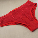 Calçola de Lycra e Renda Vanuza