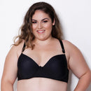 Sutiã com Bojo Plus Size