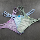 Tanga Iza em Microfibra e Tirinha