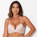 Sutiã com Bojo e Alças Ajustáveis