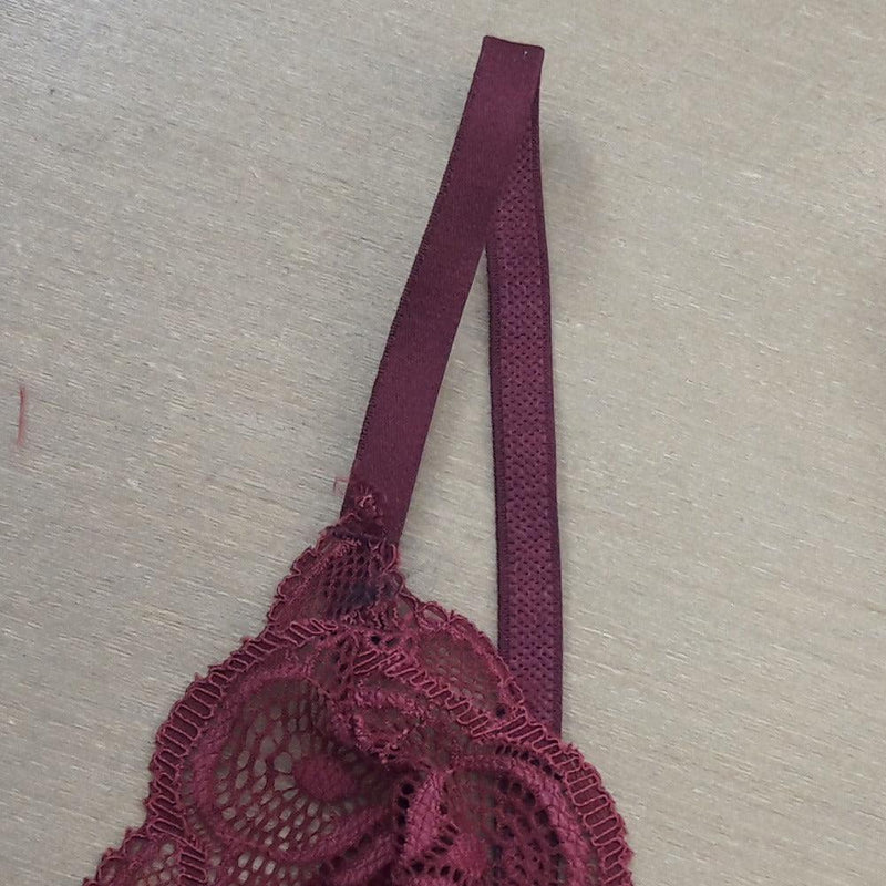 Conjunto Rendado sem Bojo