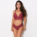 Conjunto Rendado sem Bojo