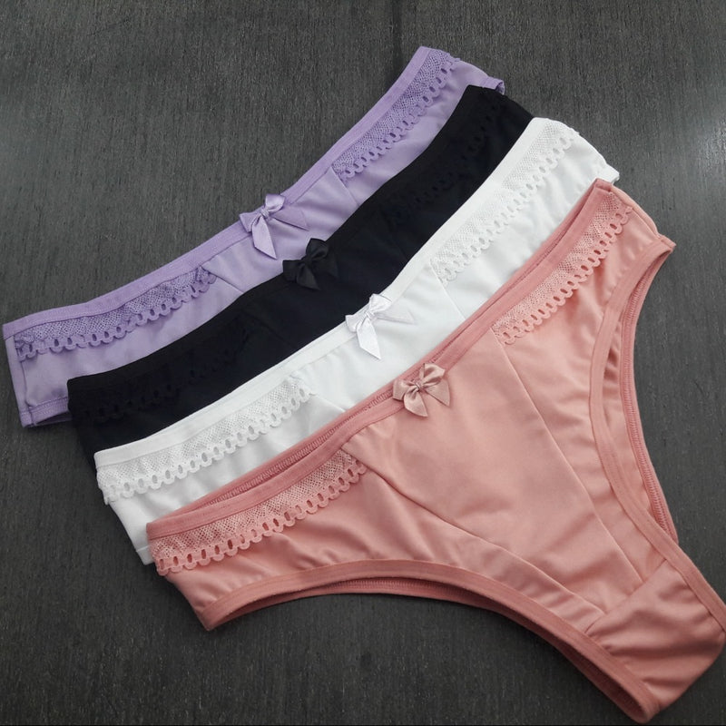 Calça Básica Elástico Romântico