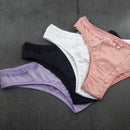 Calça Básica Elástico Romântico