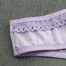 Calça Básica Elástico Romântico