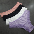 Calça Básica Elástico Romântico