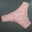 Calça Básica Elástico Romântico