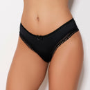 Calça Básica Elástico Romântico