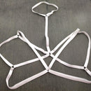 Sutiã Choker em Ligas