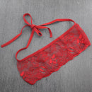 Máscara/Venda em Renda