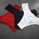 Tanga Conforto Renda Lateral